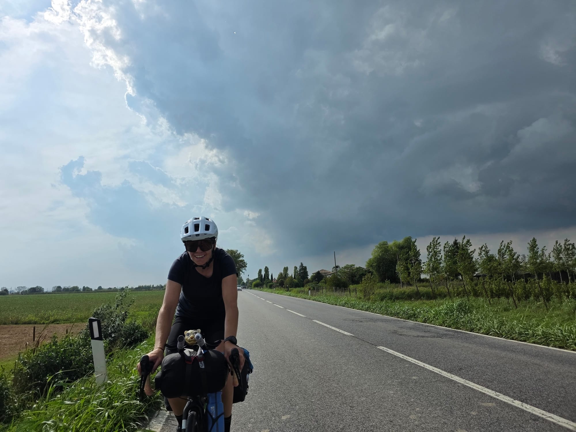 Day 4 - Beeline for Slovenia