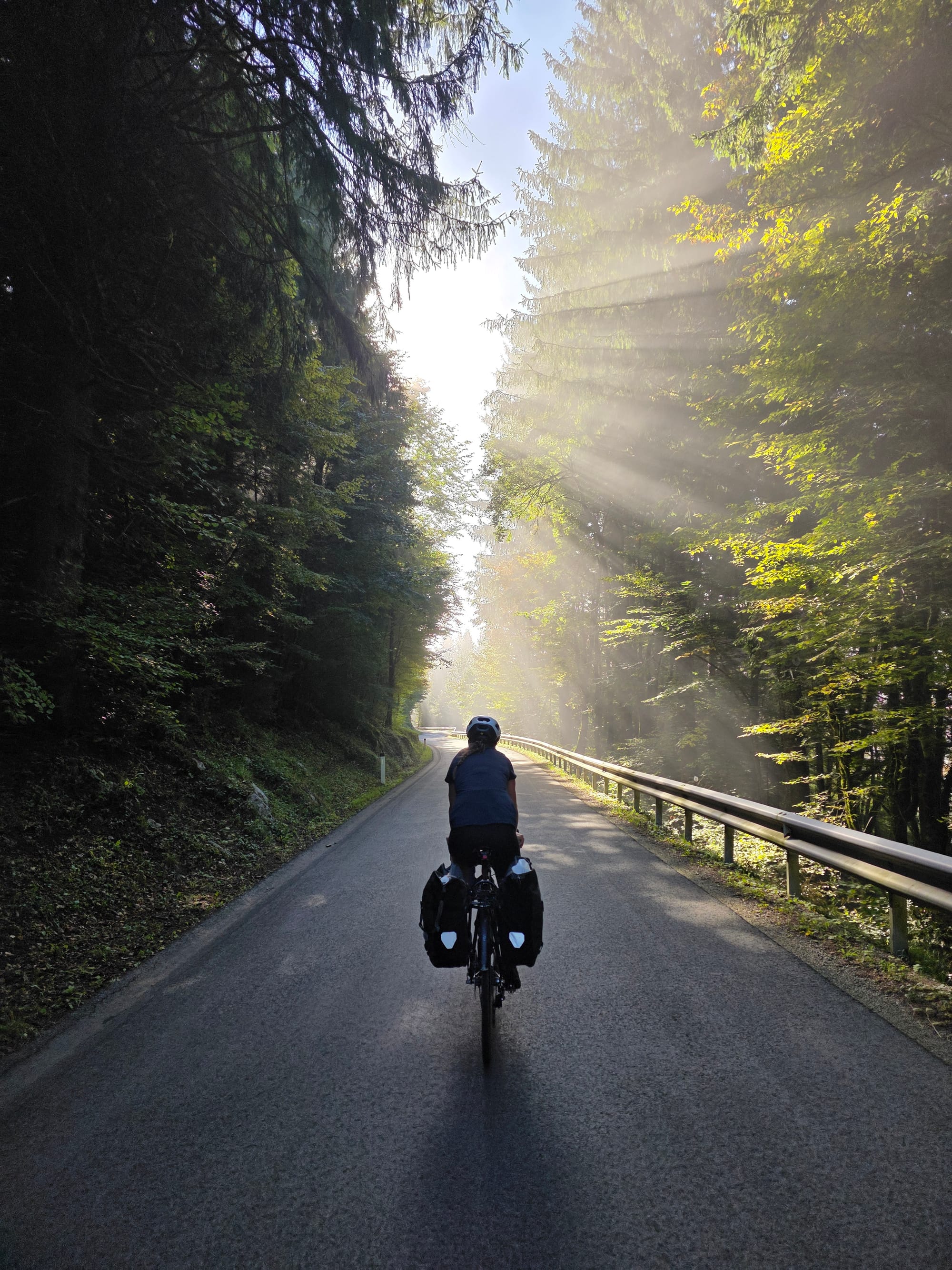 Day 6 - Touchdown Croatia