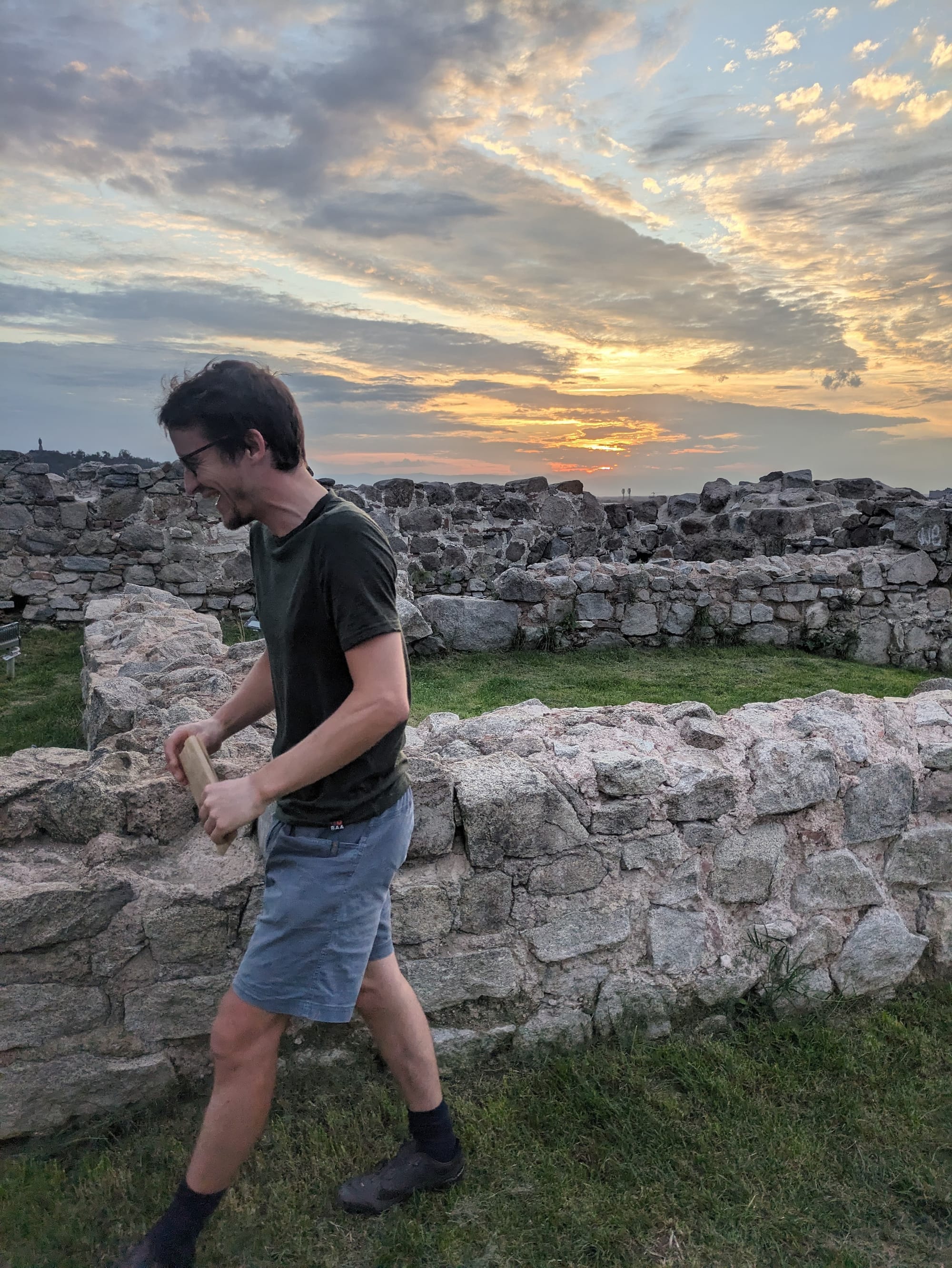 Day 13 - Oh well hello there new legs!