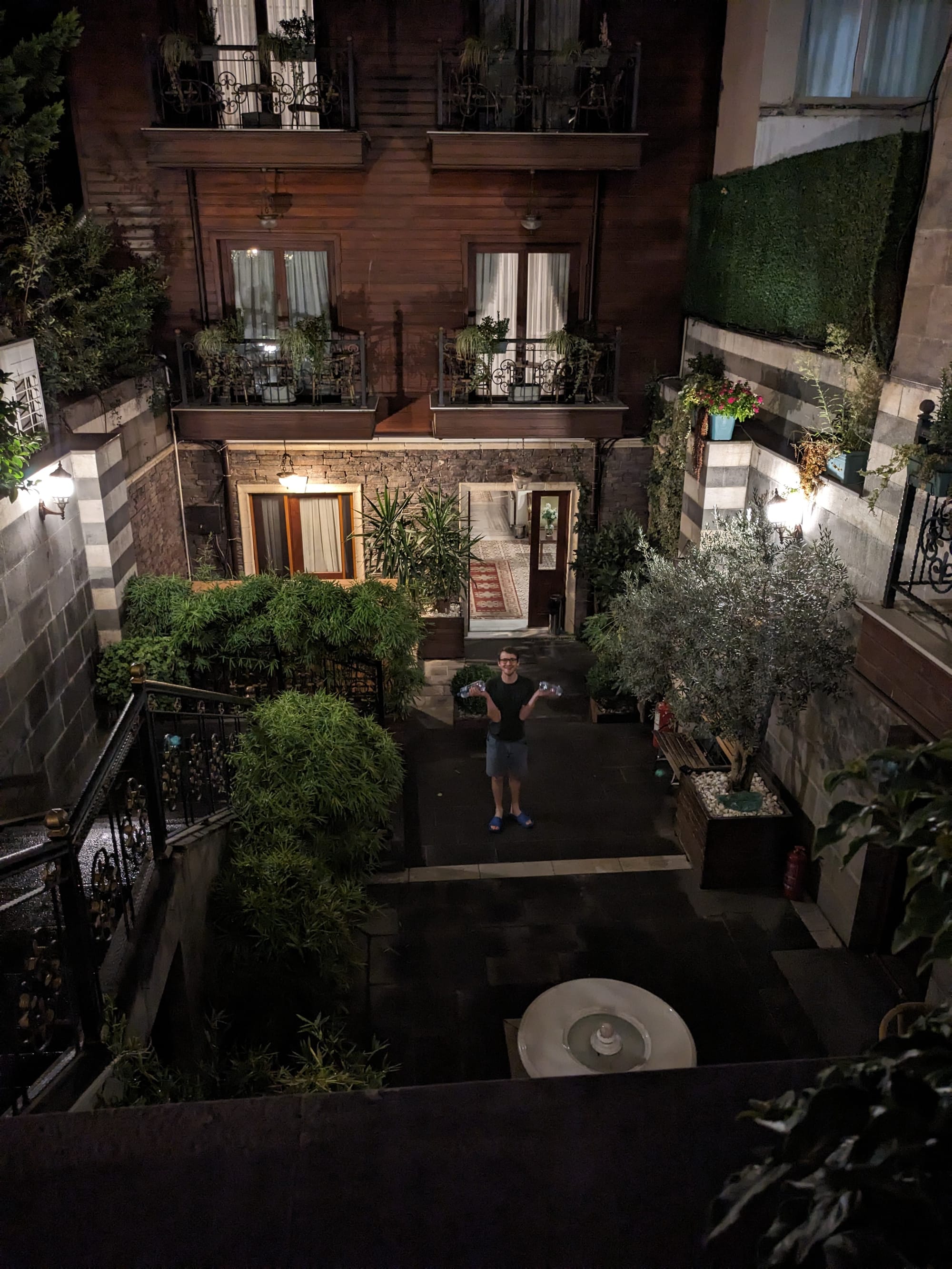 Day 17 - Chips for Breakfast! (Rest Day 2)