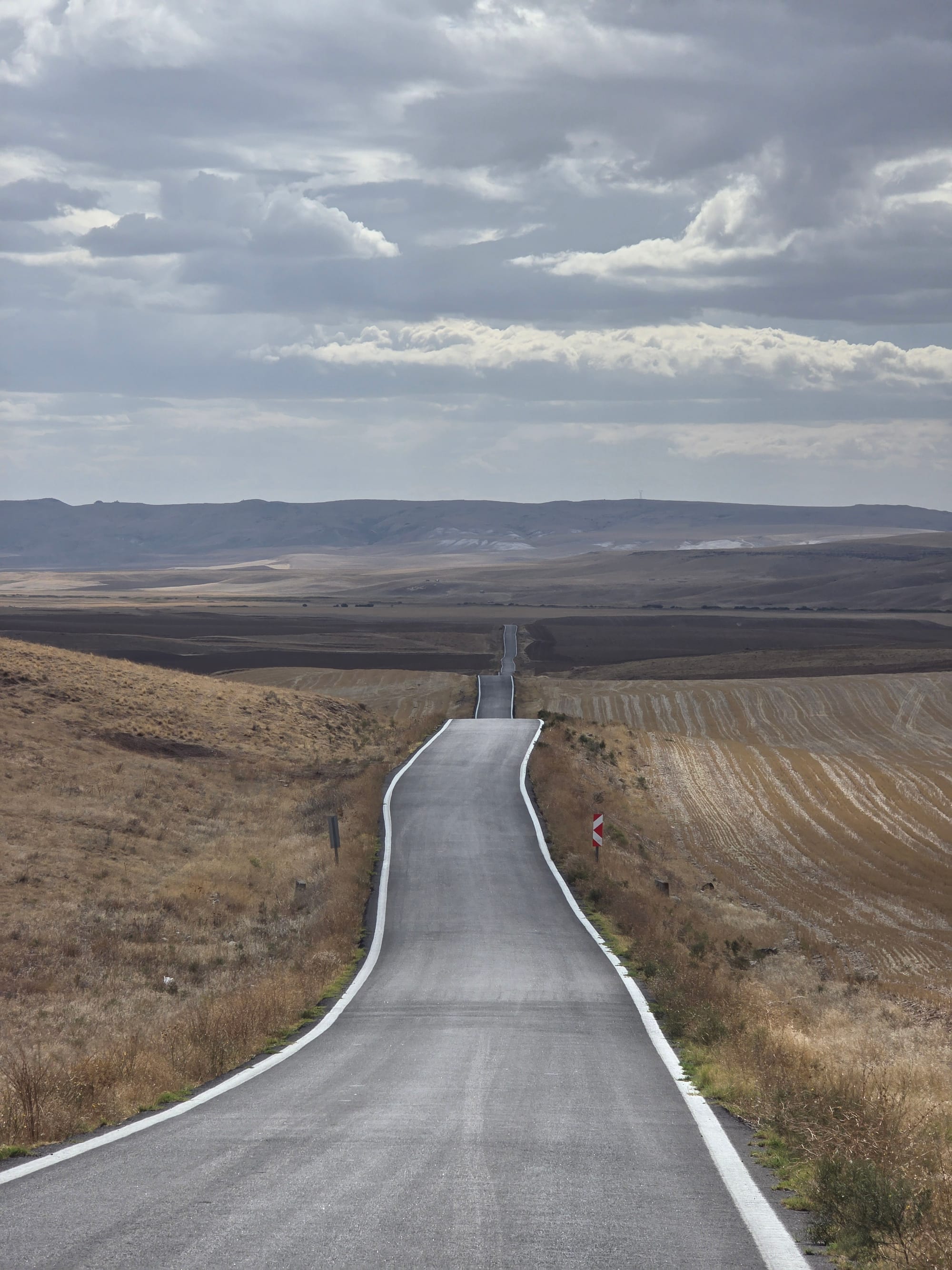 Day 21 - Running on Fumes