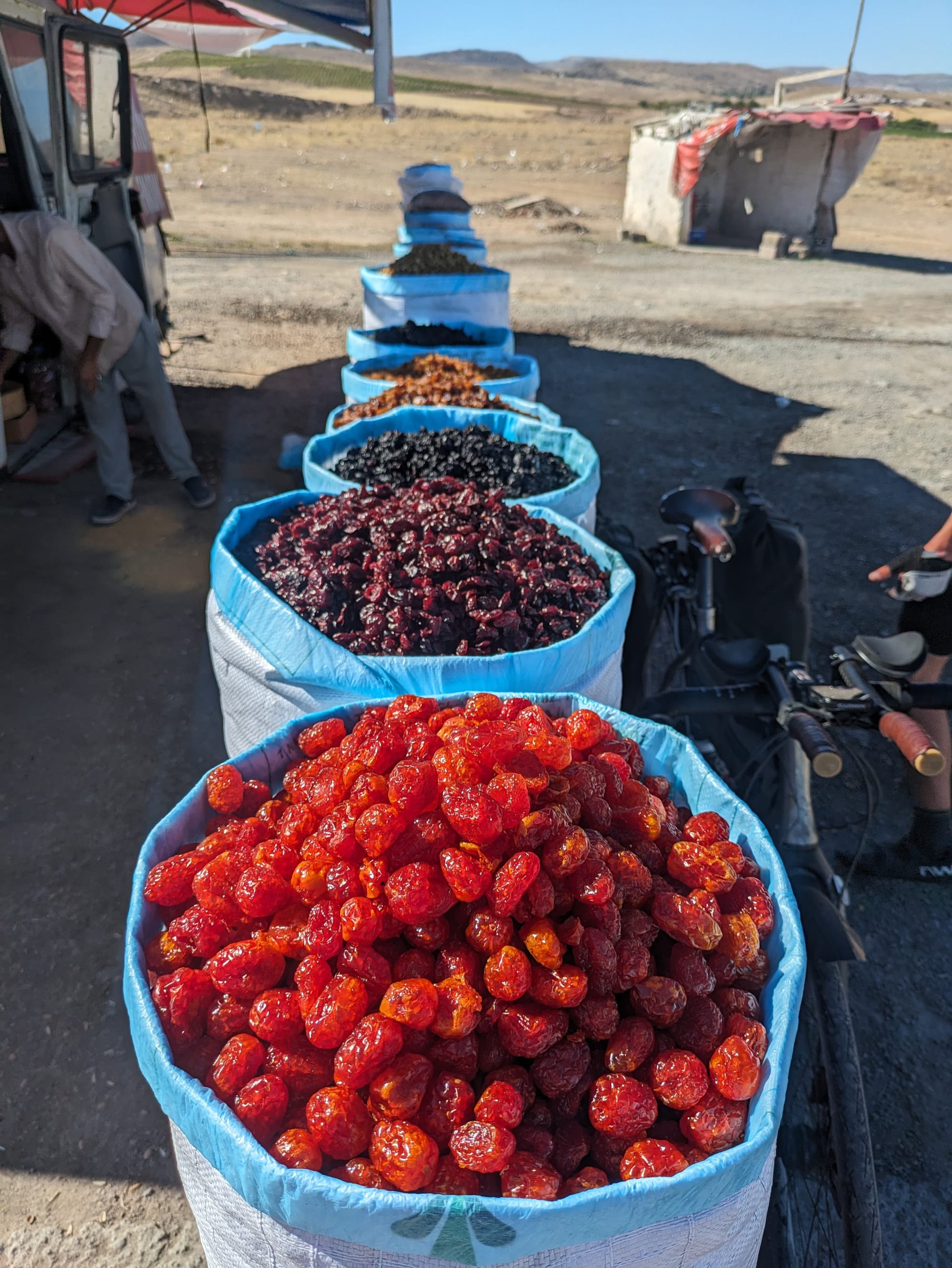 Day 25 - Turkish Water Fountains