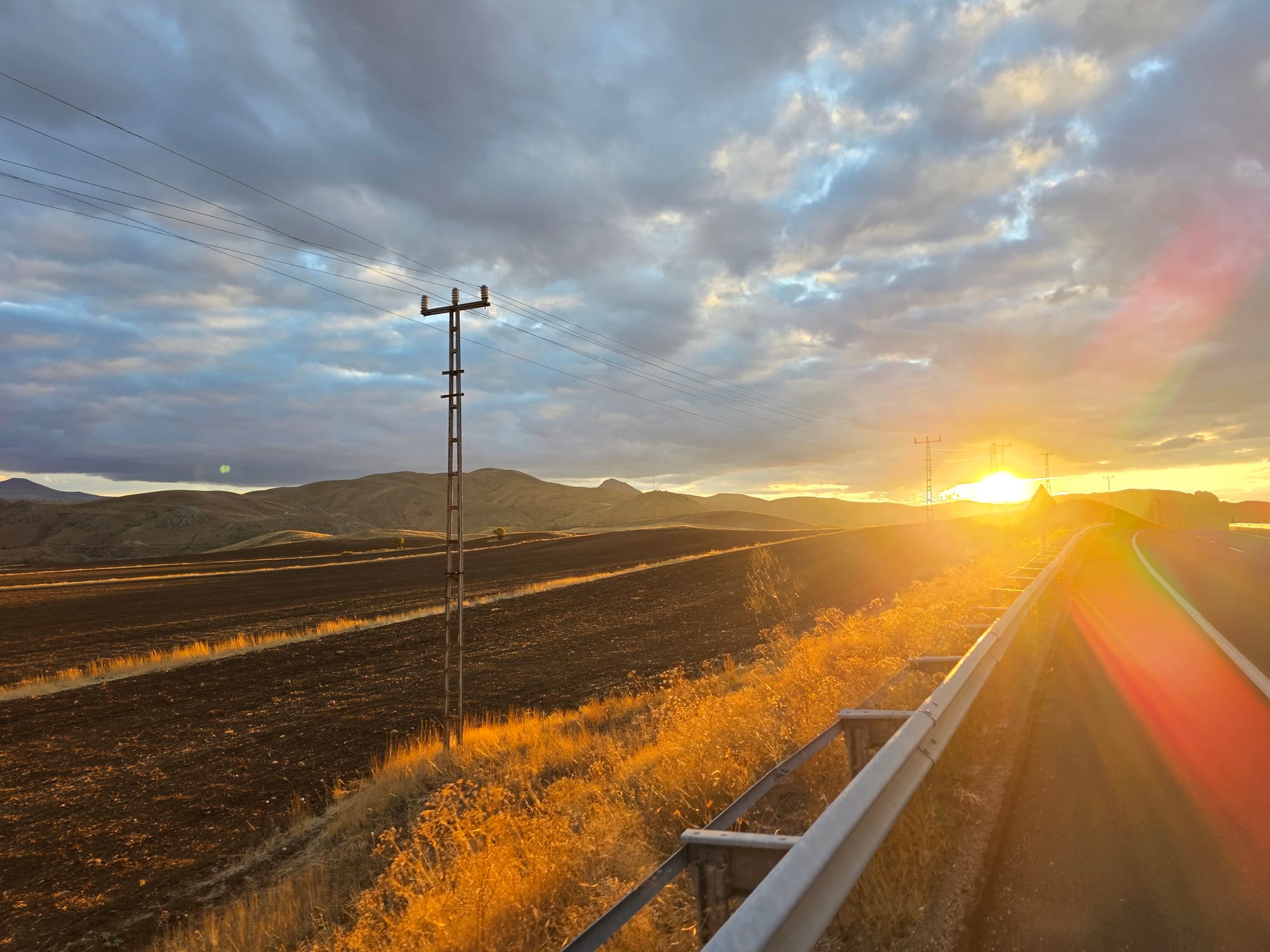 Day 28 - How the other half tours