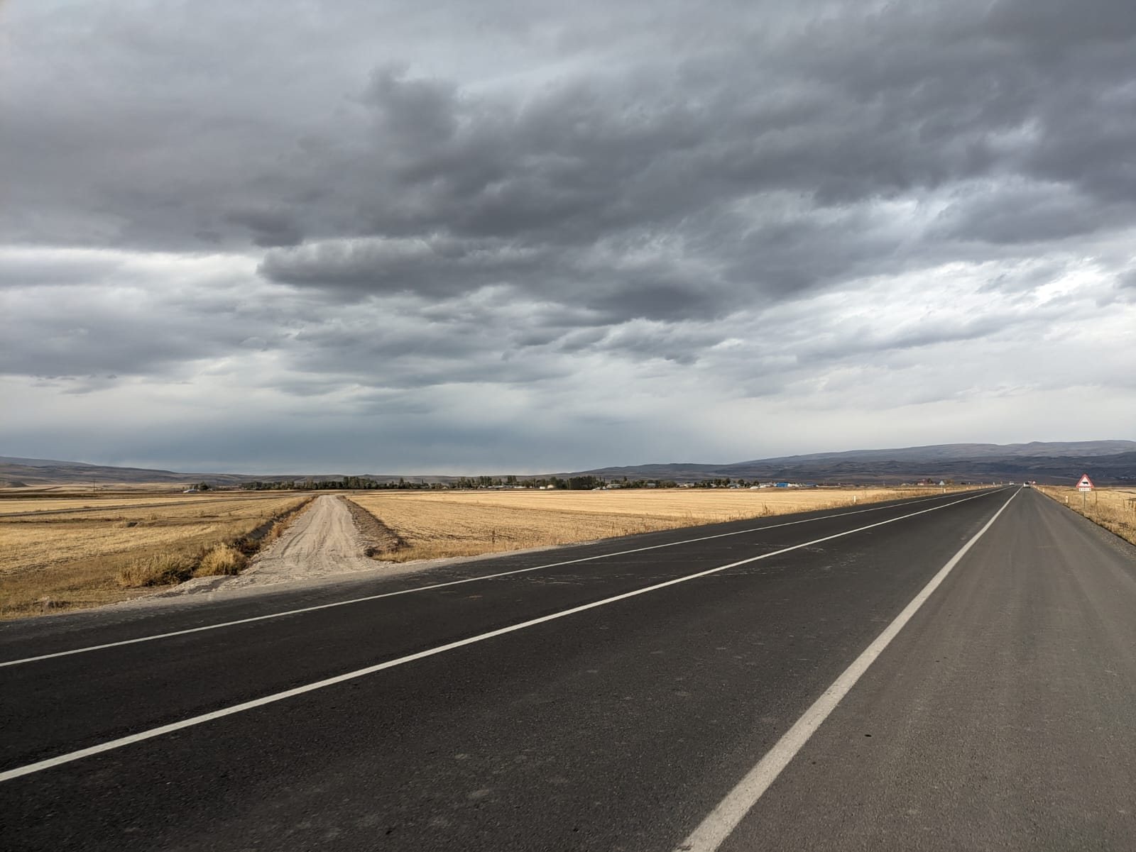 Day 30 - The Calm Before the Storm