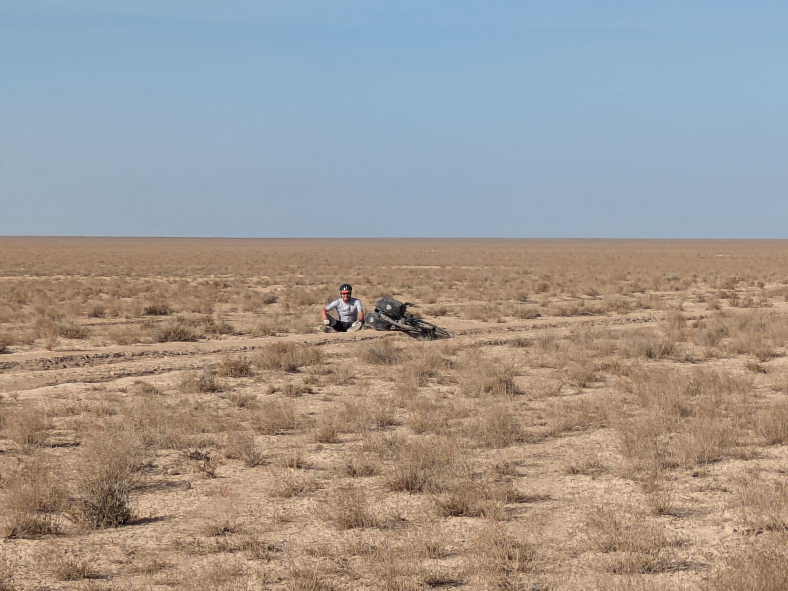 Day 41 - It's Dusty!!!