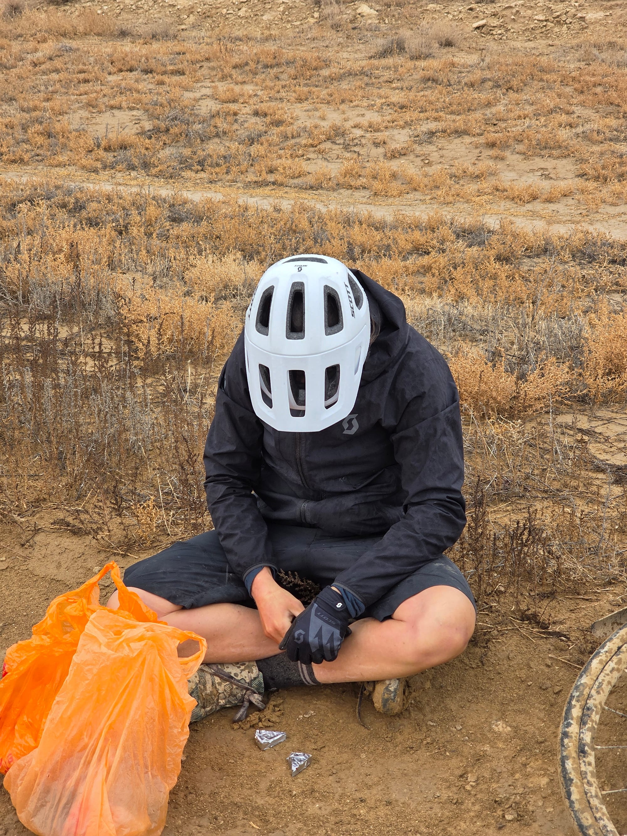 Day 45 - Water in the Desert