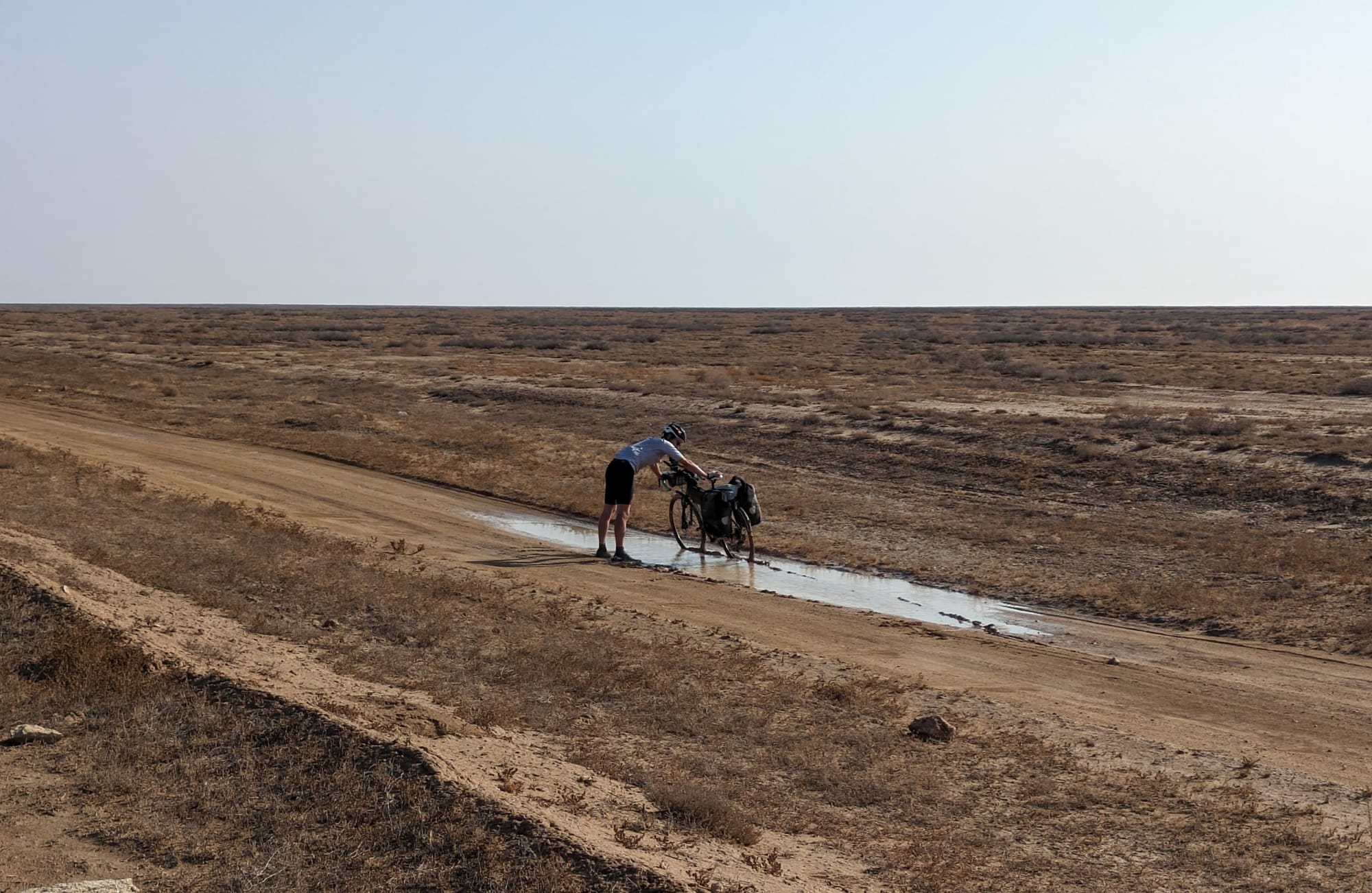 Day 46 - Well, didn't see that coming