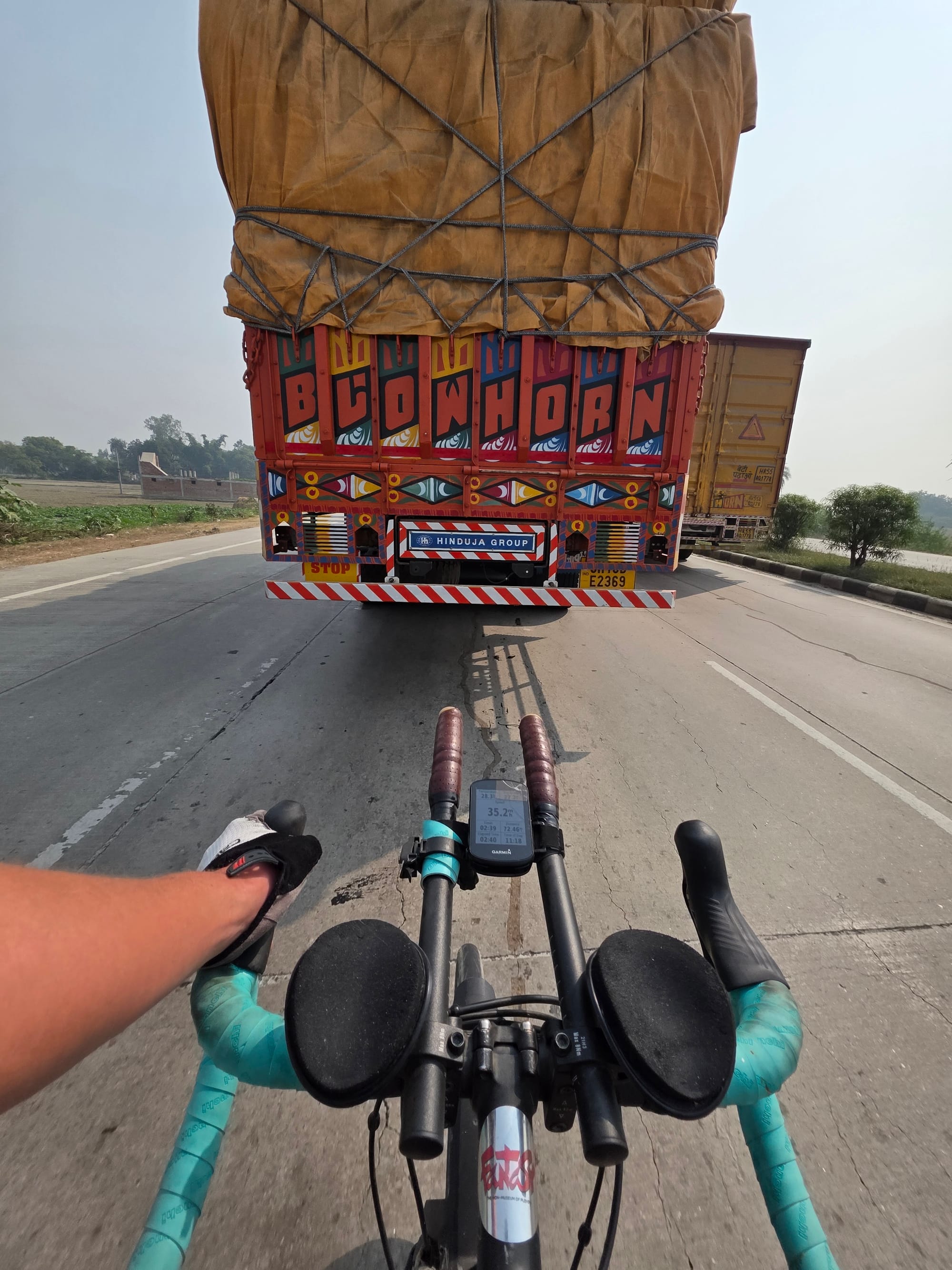 Day 64 - The Indian Cheat Code