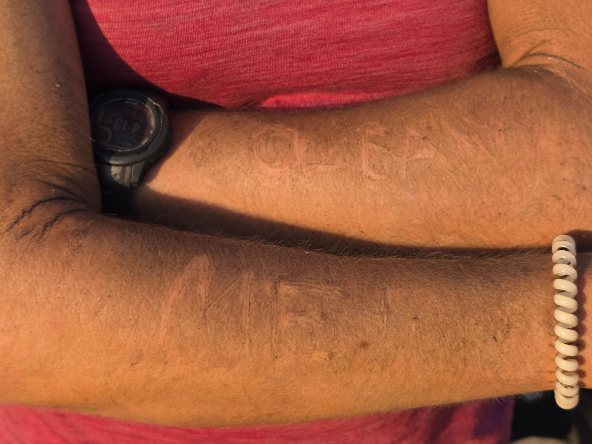 Day 68 - It's...no, wait...We're Grubby!