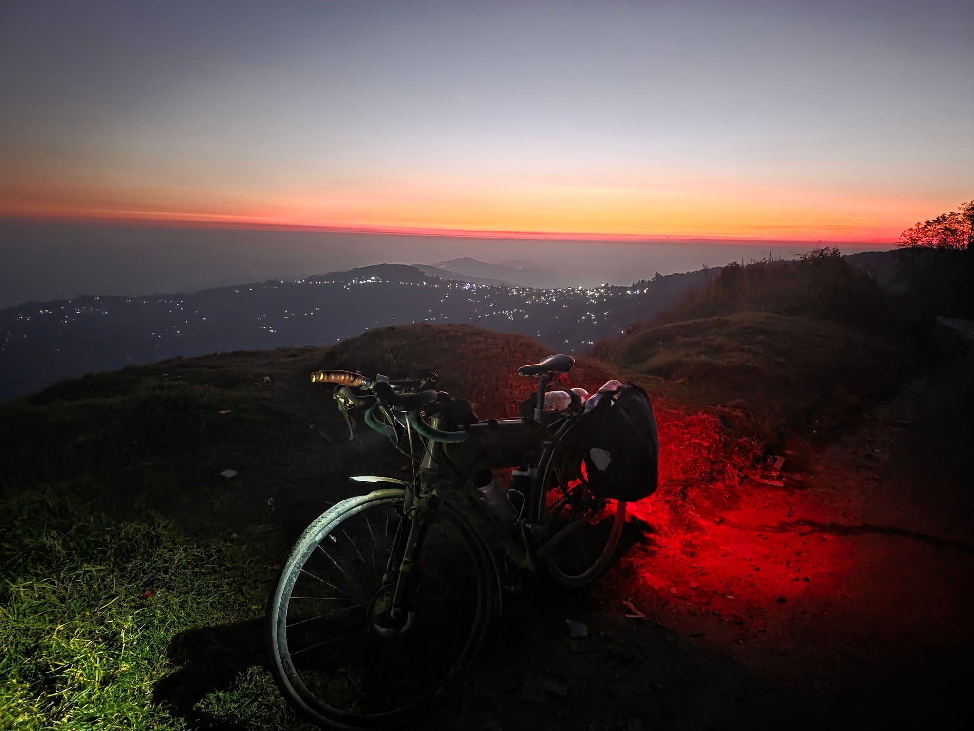 Day 75 - Four Thousand Metres