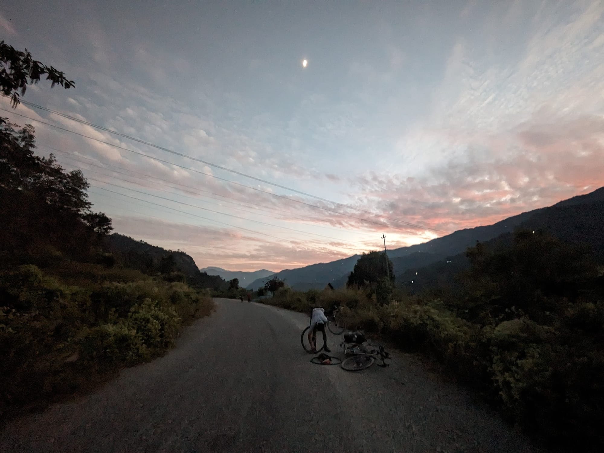 Day 76 - We can't be on it everyday