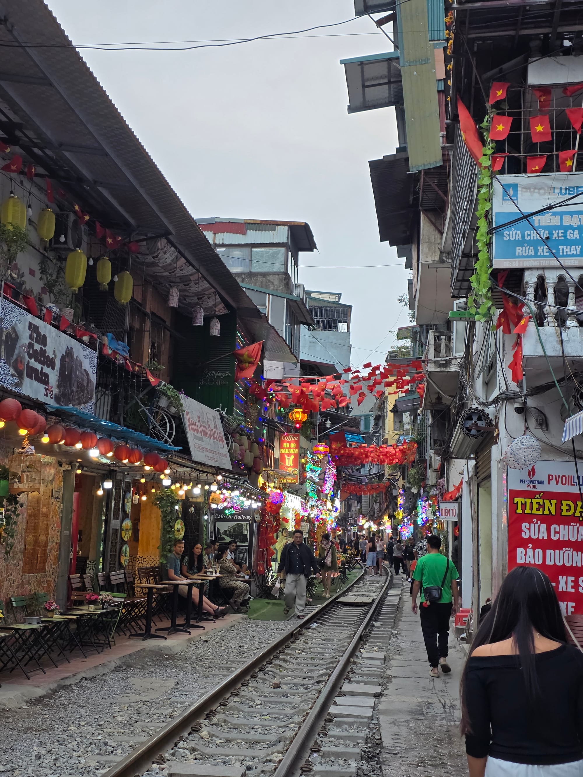 Day 81, 82 & 83 - Hanoi!