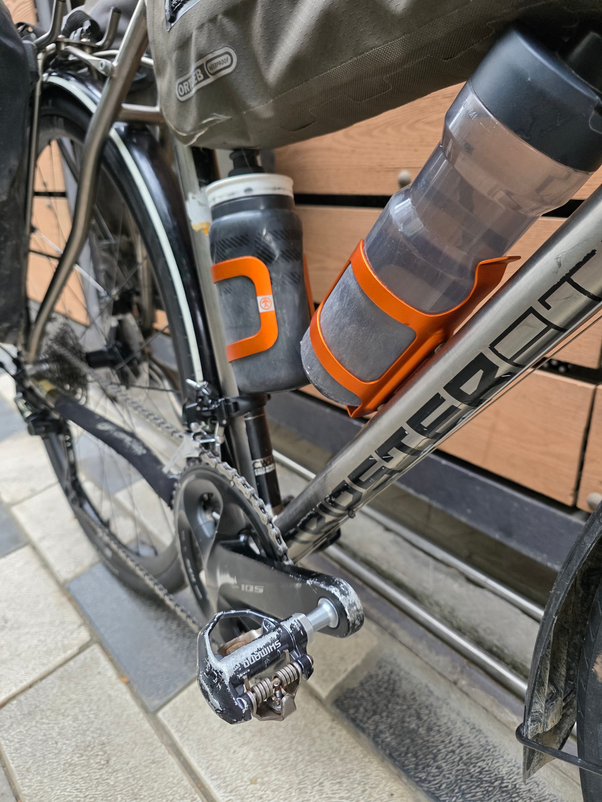 Day 84 - It's Flat Again