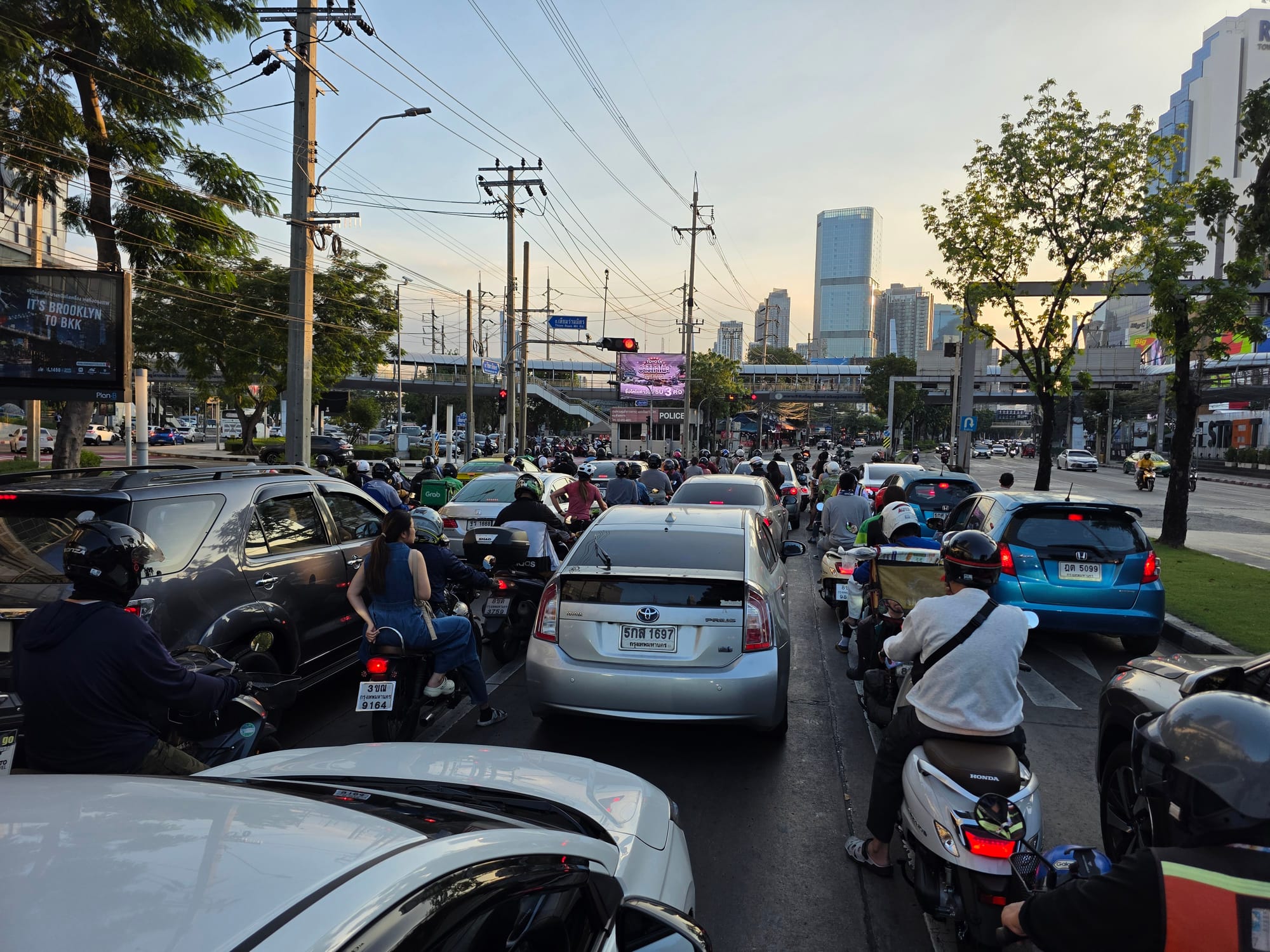 Day 94 - The Final Leg