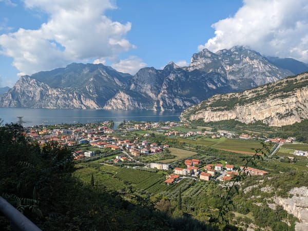 Day 3 - Split up already?!