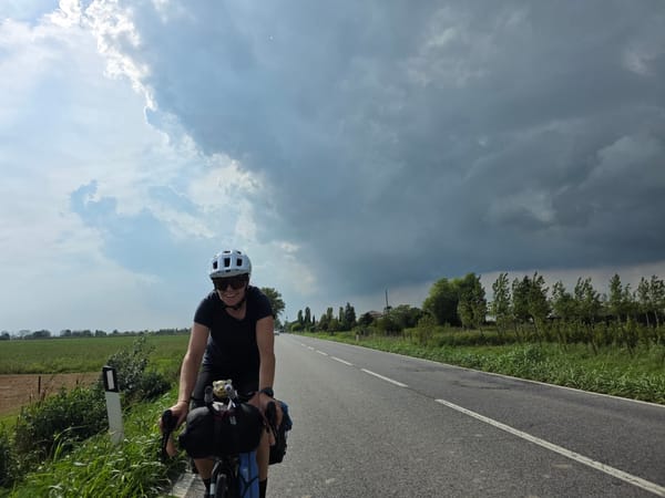 Day 4 - Beeline for Slovenia