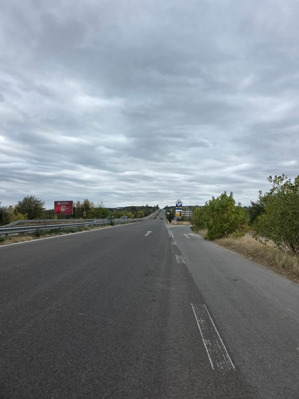 Day 14 - Just Slogging