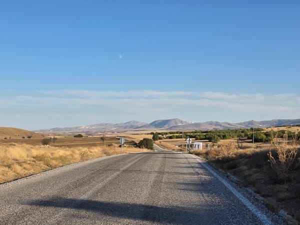 Day 20 - Continually Generous Turkey