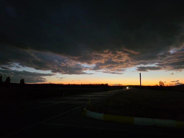 Day 26 - Oh sweet tailwind!