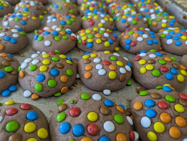 Day 29 - The Great Bakery Raid