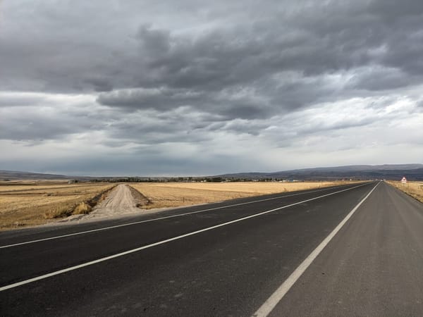 Day 30 - The Calm Before the Storm