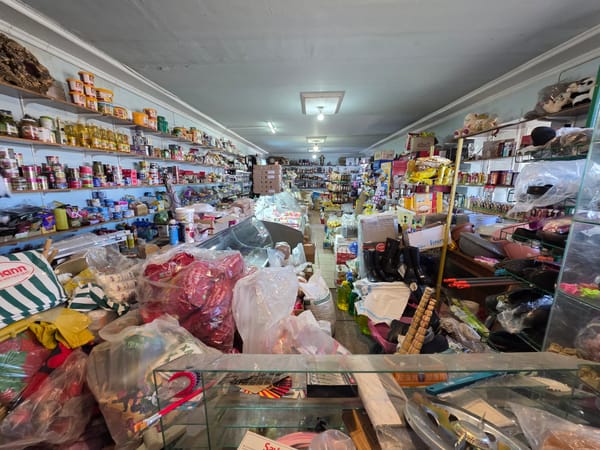 Day 32 - We went for a bike ride!