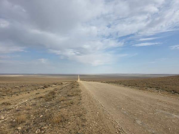 Day 38 - Bumpy Tourism