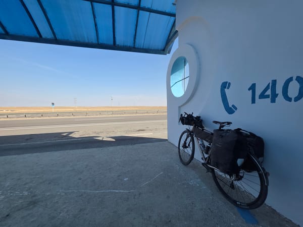 Day 39 - Three Hours of Bubble Tea