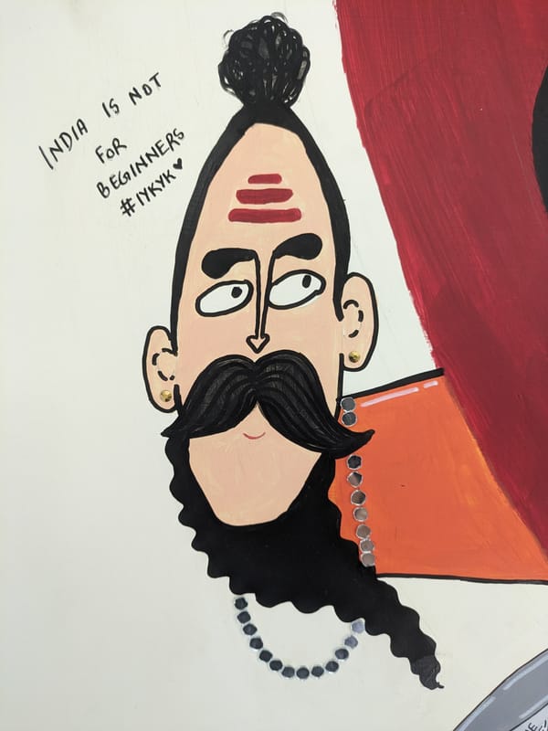 Day 54 - The Camel Festival