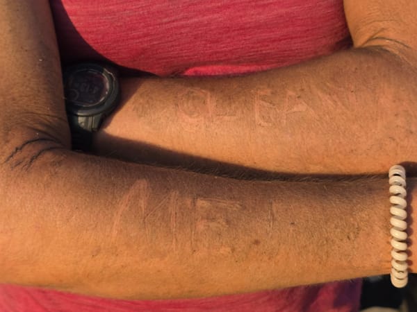 Day 68 - It's...no, wait...We're Grubby!