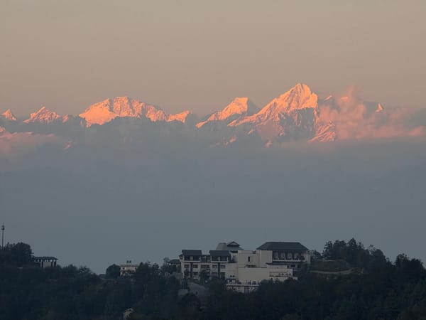 Day 72 - Yep, the hills are still there