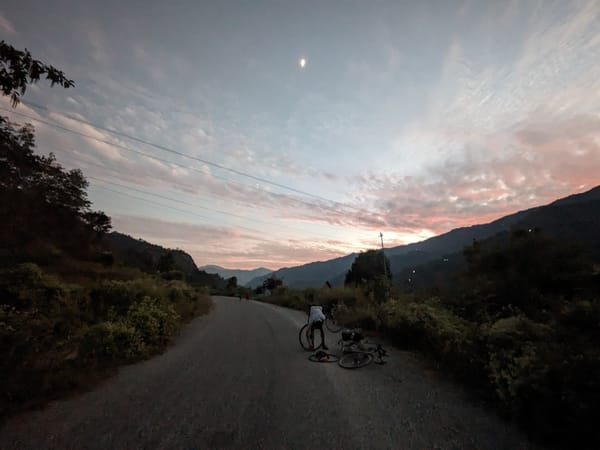 Day 76 - We can't be on it everyday