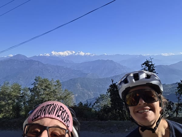 Day 77 - Start of Tea Land!