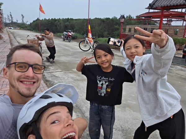 Day 86 - The Unexpected Four Hour Lunch Stop