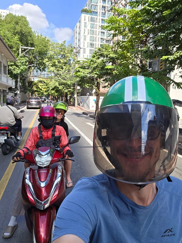 Day 95 & 96 - Bangkok